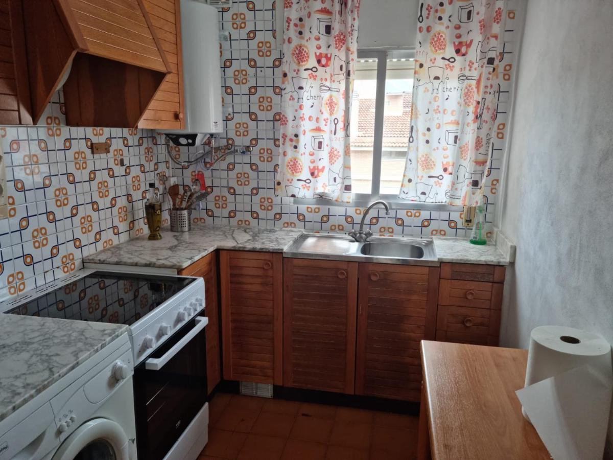 Apartamento Leo Бенікарло Екстер'єр фото