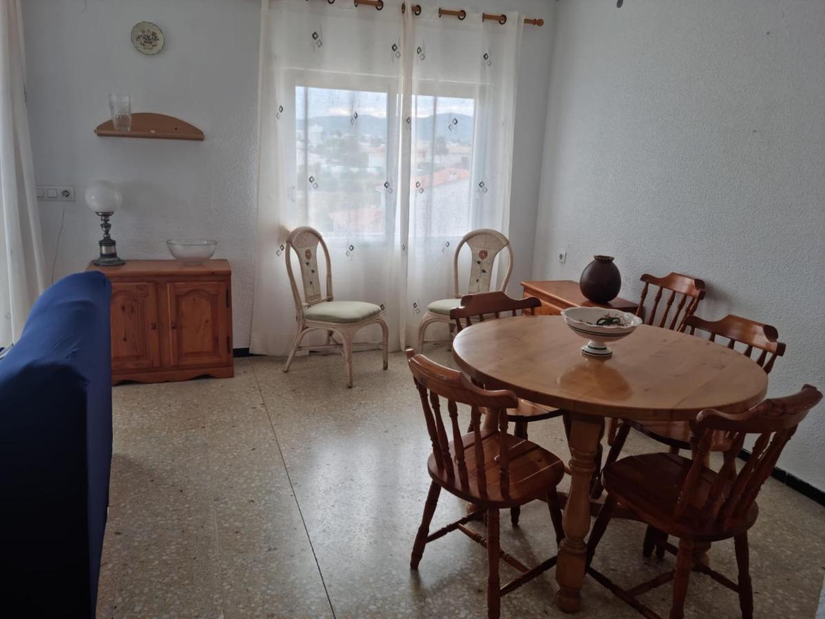 Apartamento Leo Бенікарло Екстер'єр фото