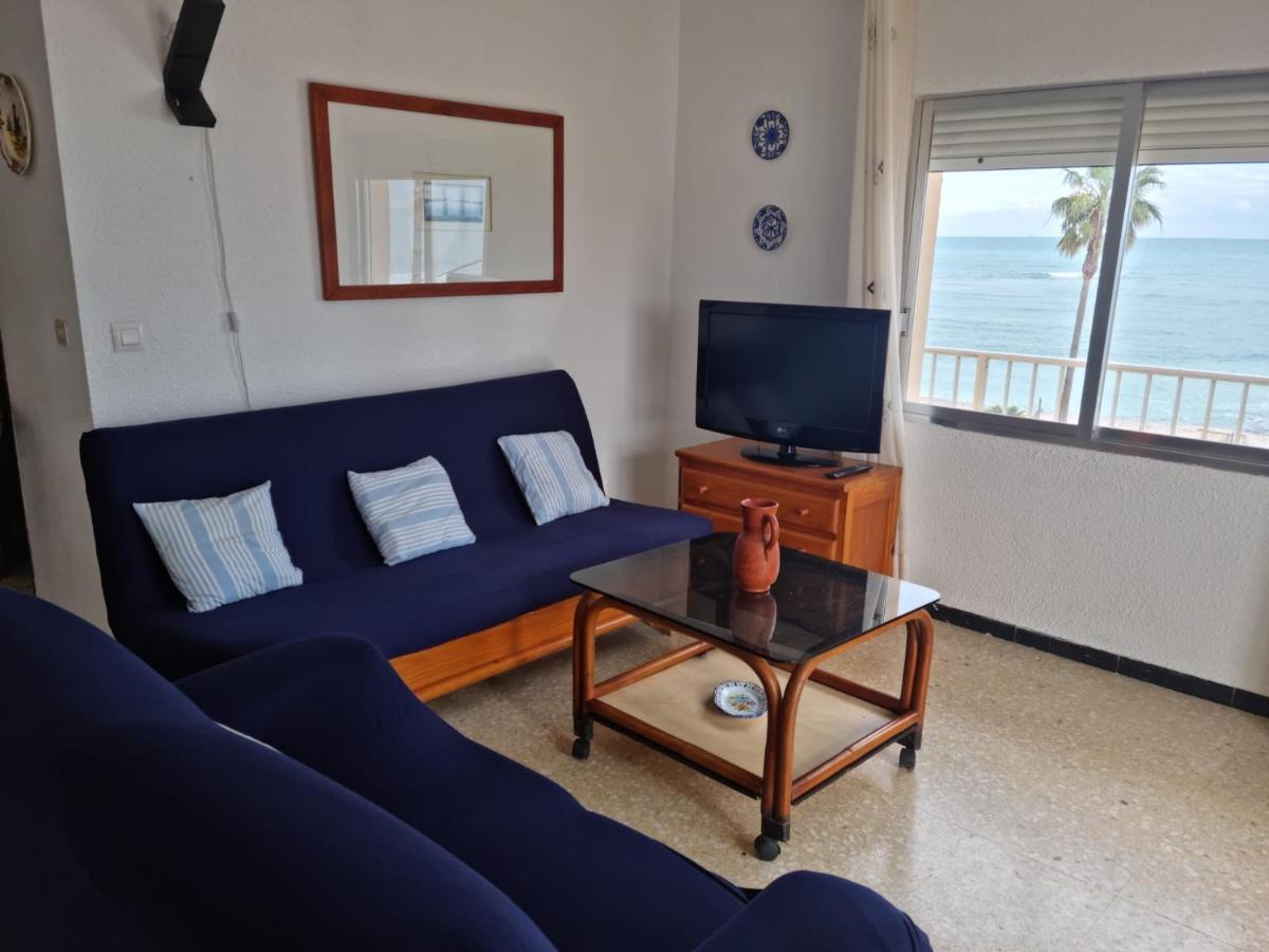 Apartamento Leo Бенікарло Екстер'єр фото