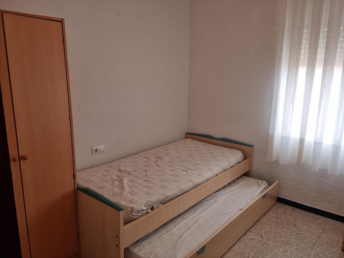 Apartamento Leo Бенікарло Екстер'єр фото