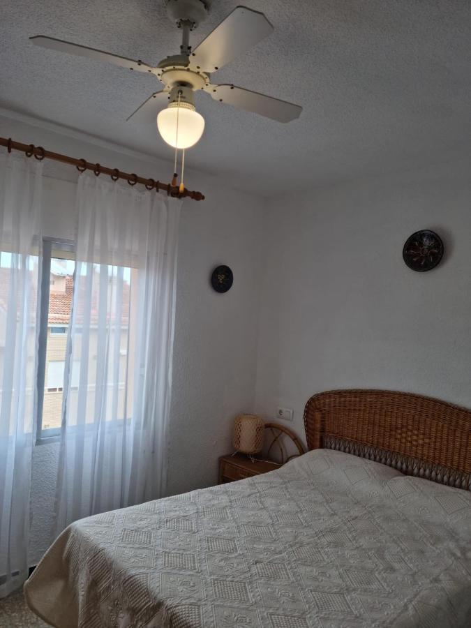 Apartamento Leo Бенікарло Екстер'єр фото