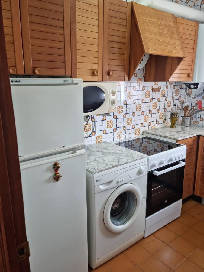 Apartamento Leo Бенікарло Екстер'єр фото